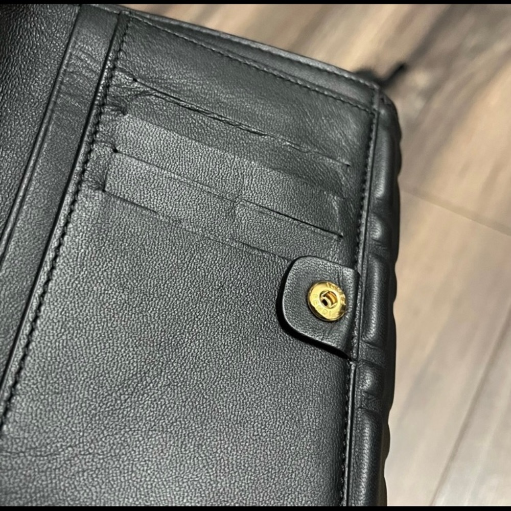 Fendi monogram wallet - Picture 10 of 10